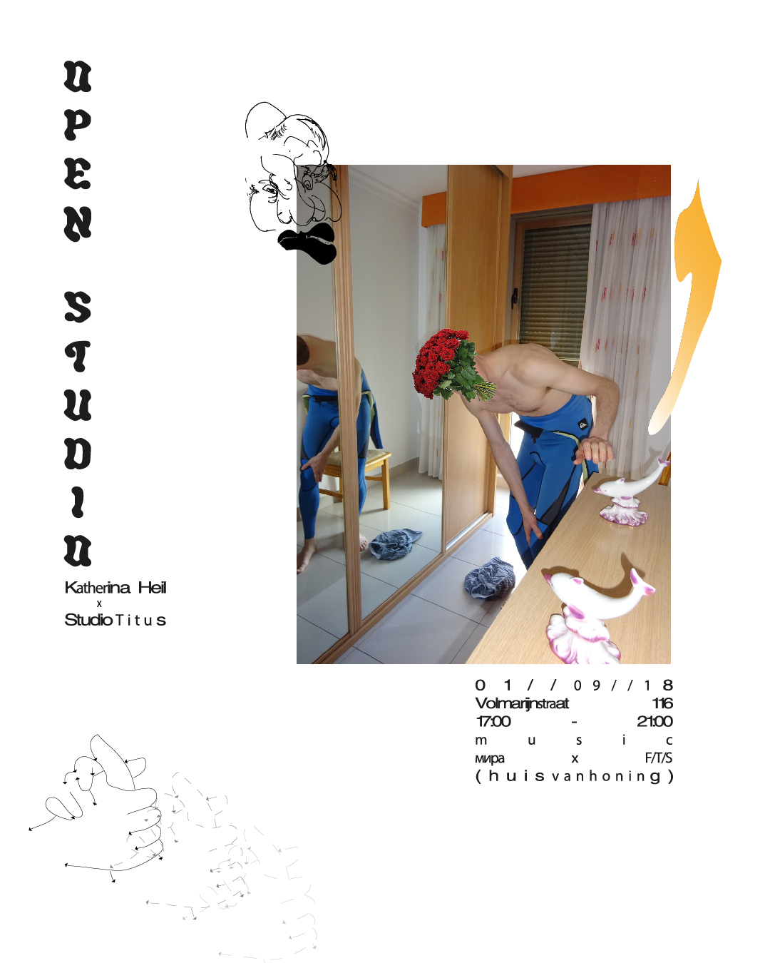 open studio katherina heil